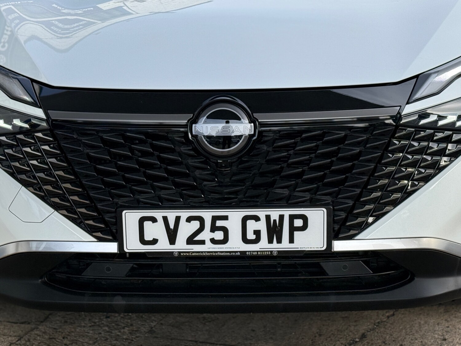 Used Nissan Qashqai 2025 for sale - 76172505: Photo 18