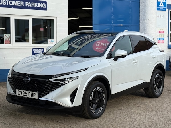 Used Nissan Qashqai 2025 for sale - 76172505: Photo 1