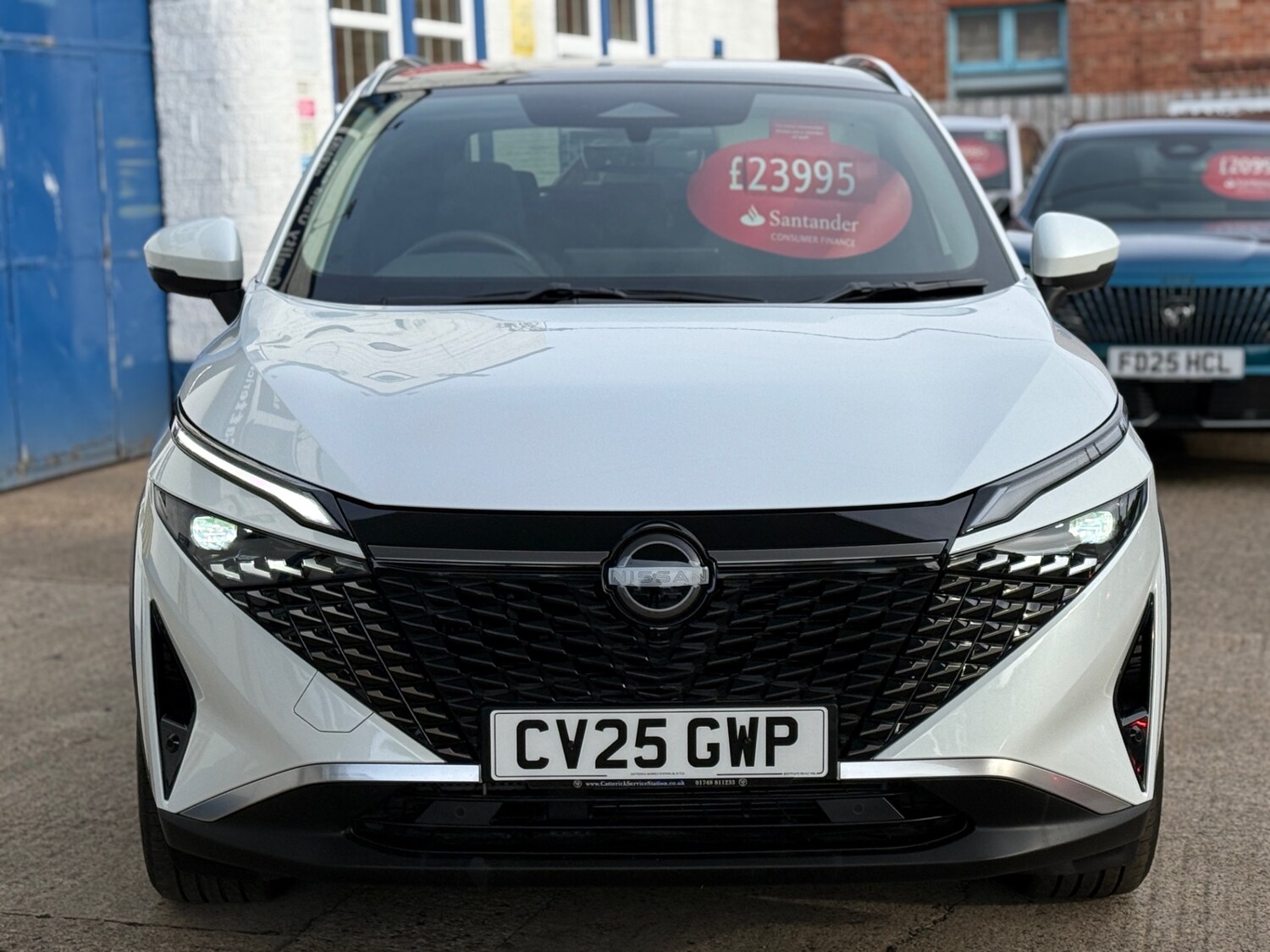 Used Nissan Qashqai 2025 for sale - 76172505: Photo 2