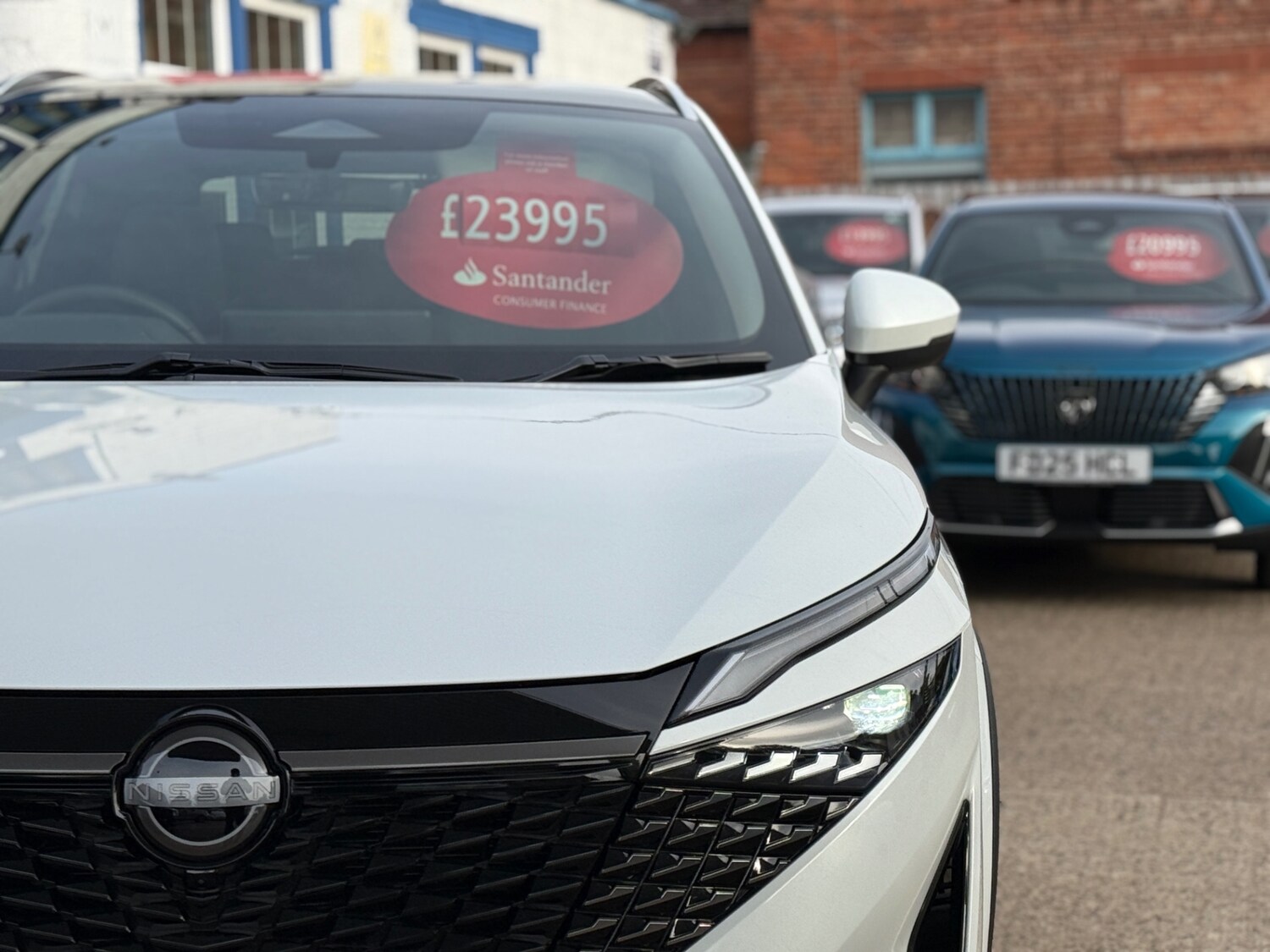 Used Nissan Qashqai 2025 for sale - 76172505: Photo 20