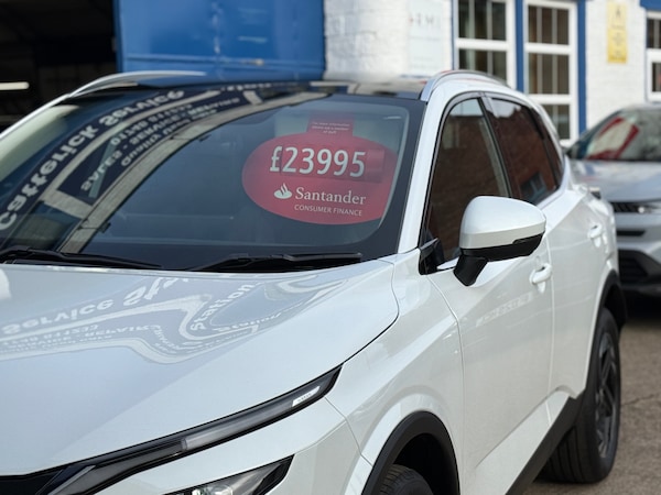 Used Nissan Qashqai 2025 for sale - 76172505: Photo 21