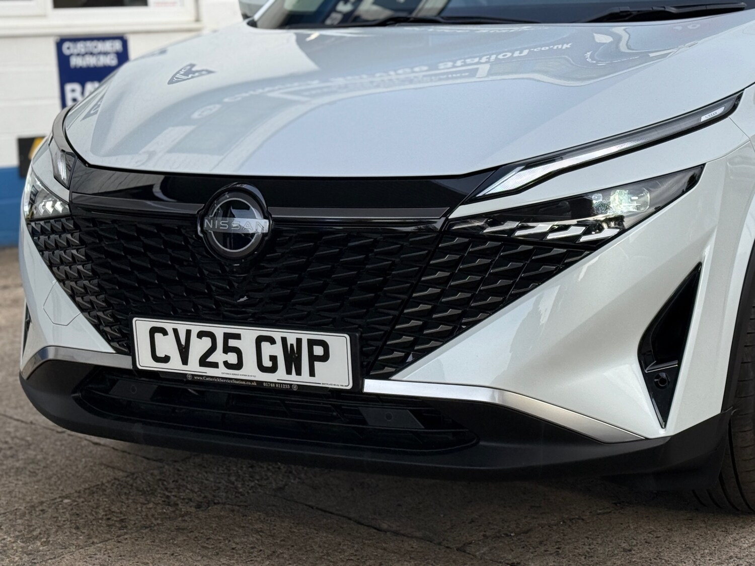 Used Nissan Qashqai 2025 for sale - 76172505: Photo 23