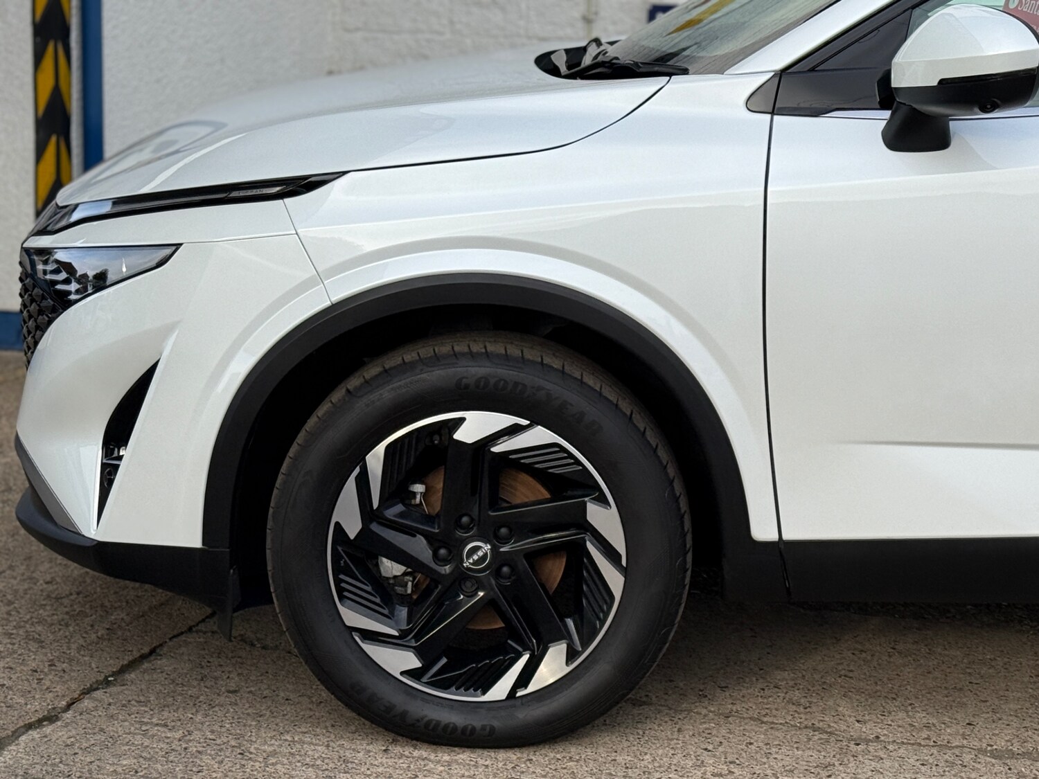 Used Nissan Qashqai 2025 for sale - 76172505: Photo 24