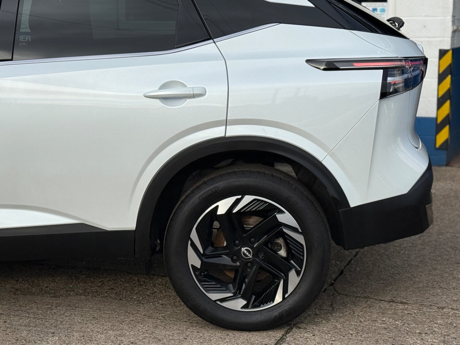 Used Nissan Qashqai 2025 for sale - 76172505: Photo 26