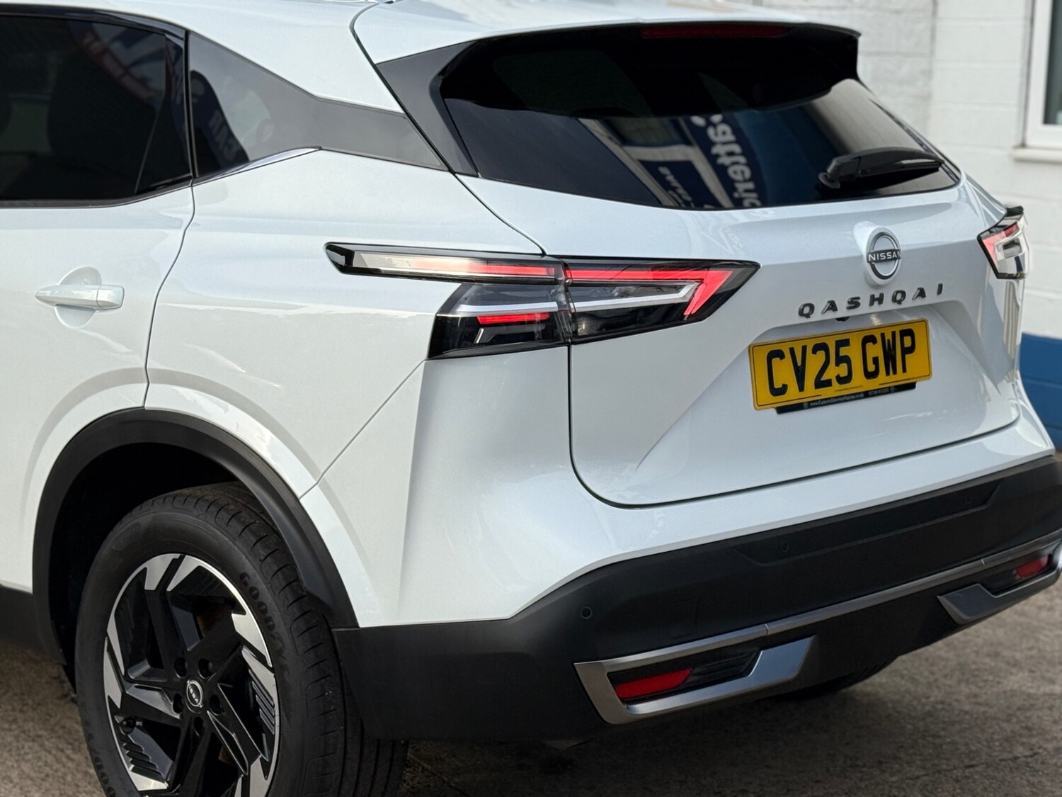 Used Nissan Qashqai 2025 for sale - 76172505: Photo 29