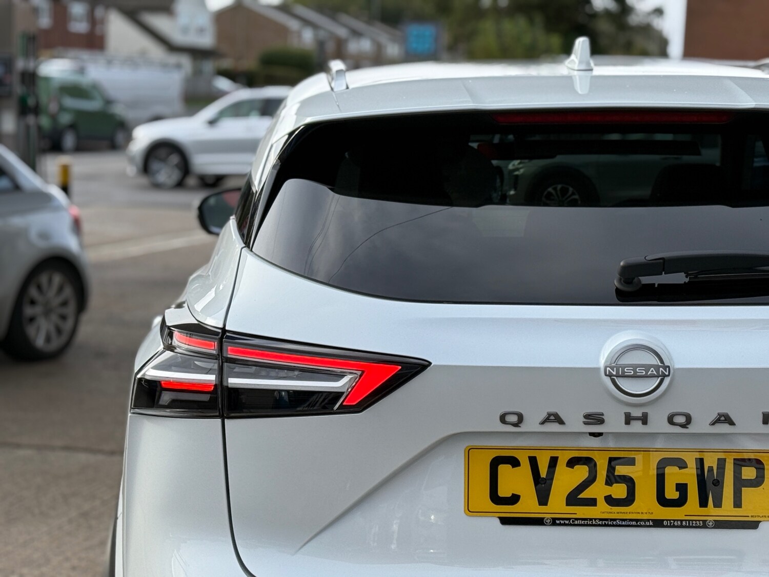 Used Nissan Qashqai 2025 for sale - 76172505: Photo 30