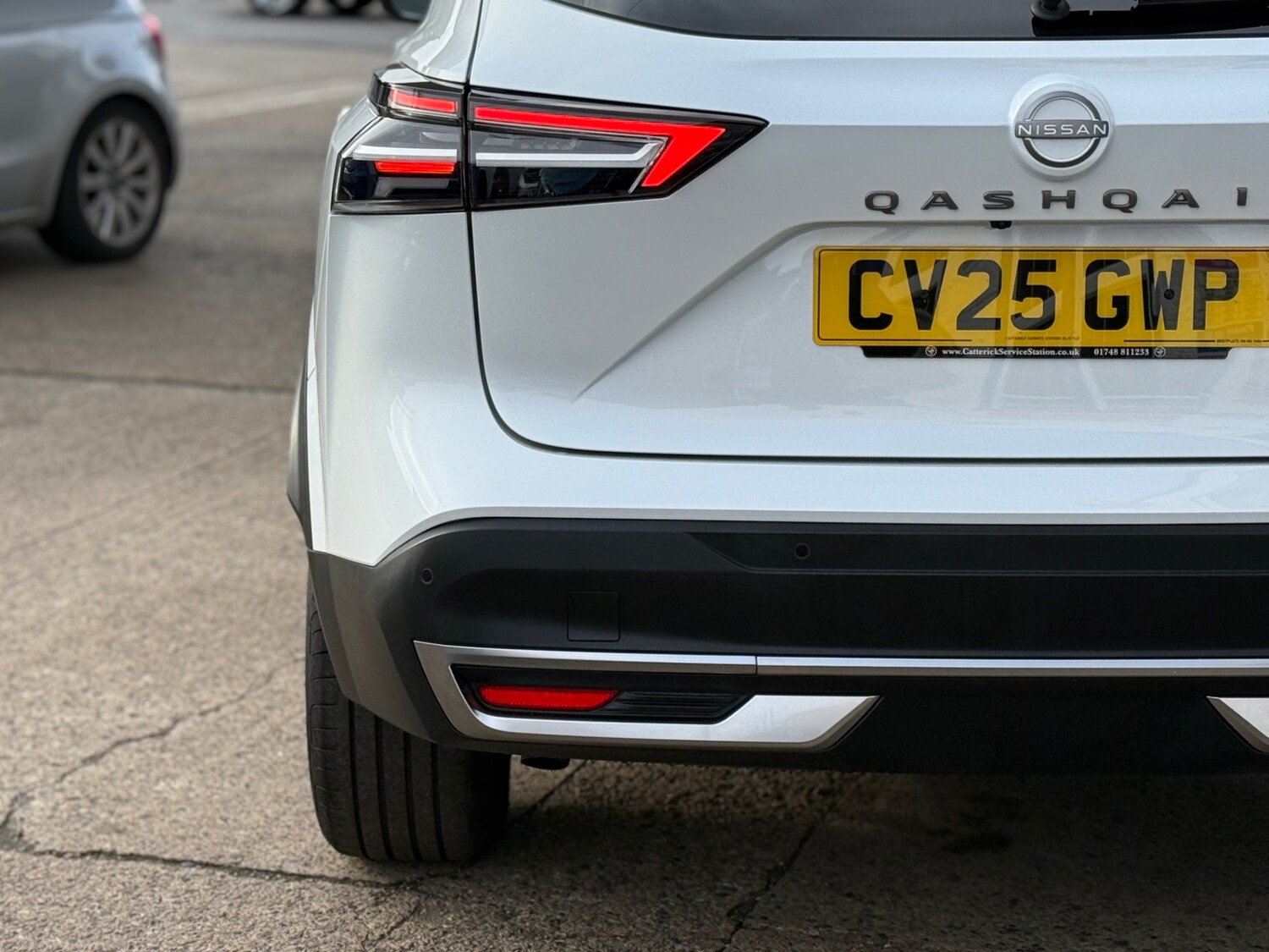 Used Nissan Qashqai 2025 for sale - 76172505: Photo 31