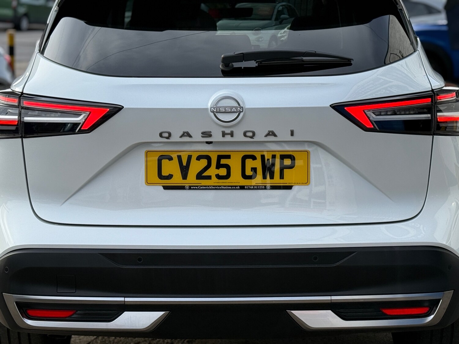 Used Nissan Qashqai 2025 for sale - 76172505: Photo 32