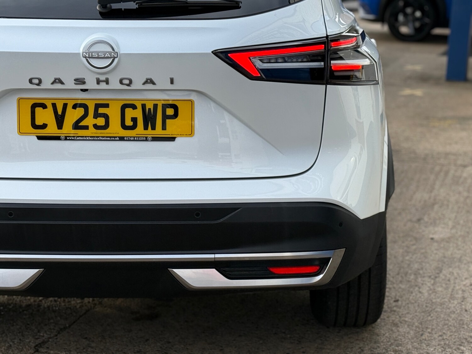 Used Nissan Qashqai 2025 for sale - 76172505: Photo 33