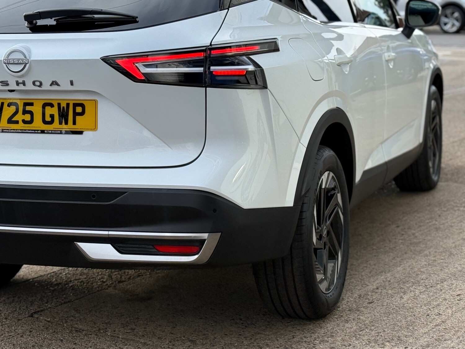 Used Nissan Qashqai 2025 for sale - 76172505: Photo 36