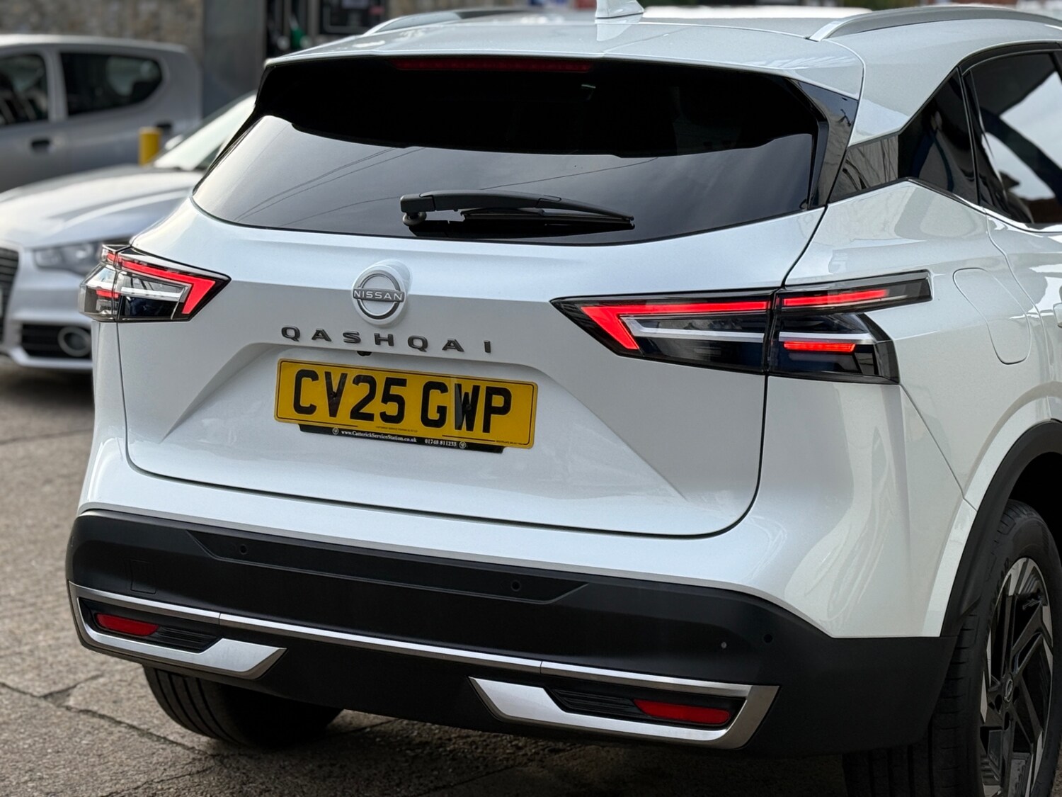 Used Nissan Qashqai 2025 for sale - 76172505: Photo 37