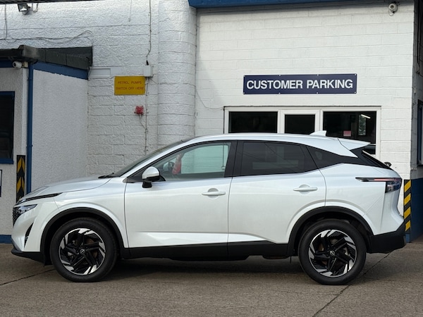 Used Nissan Qashqai 2025 for sale - 76172505: Photo 3