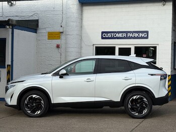 Used Nissan Qashqai 2025 for sale - 76172505: Photo 3