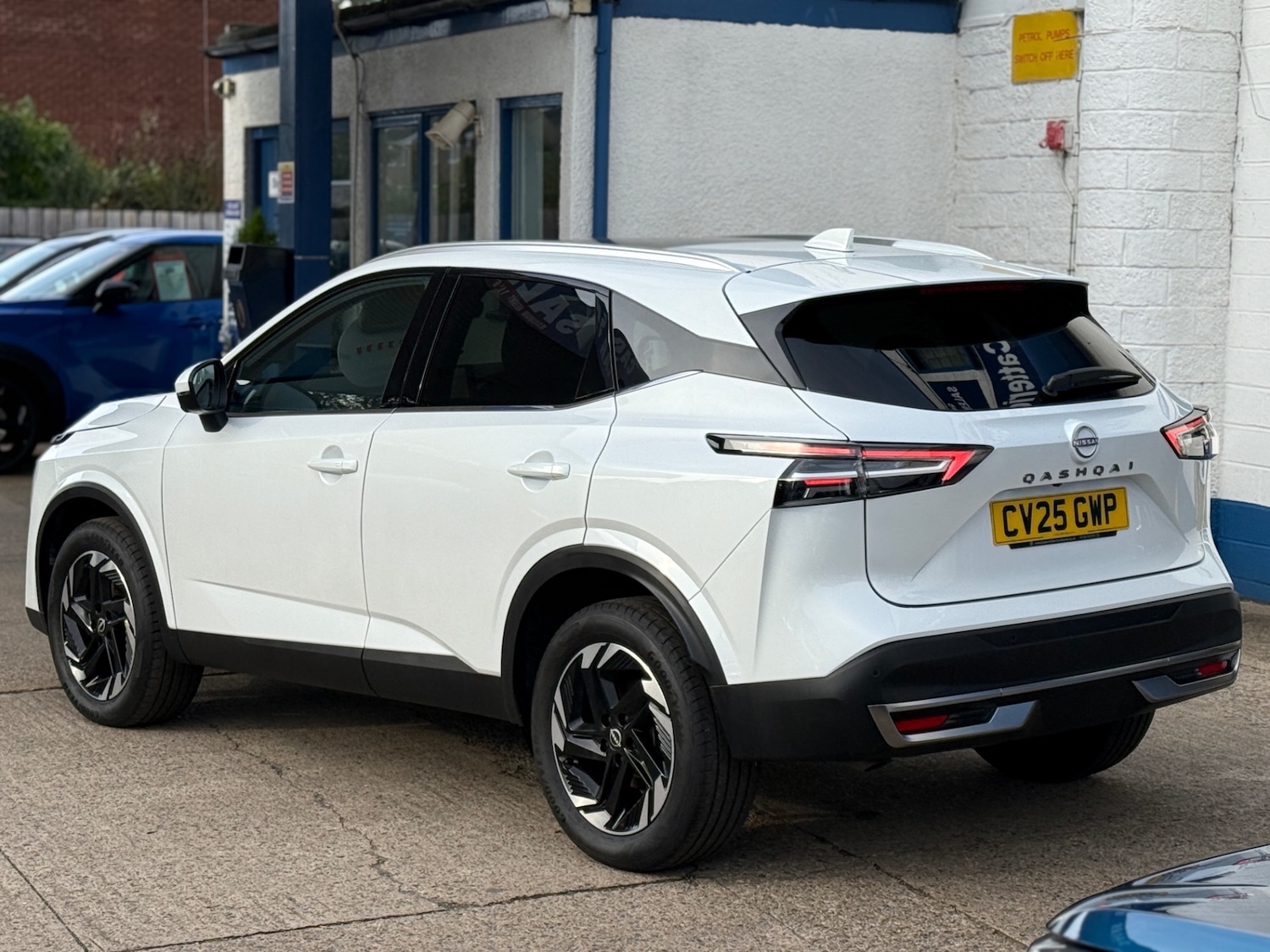 Used Nissan Qashqai 2025 for sale - 76172505: Photo 4