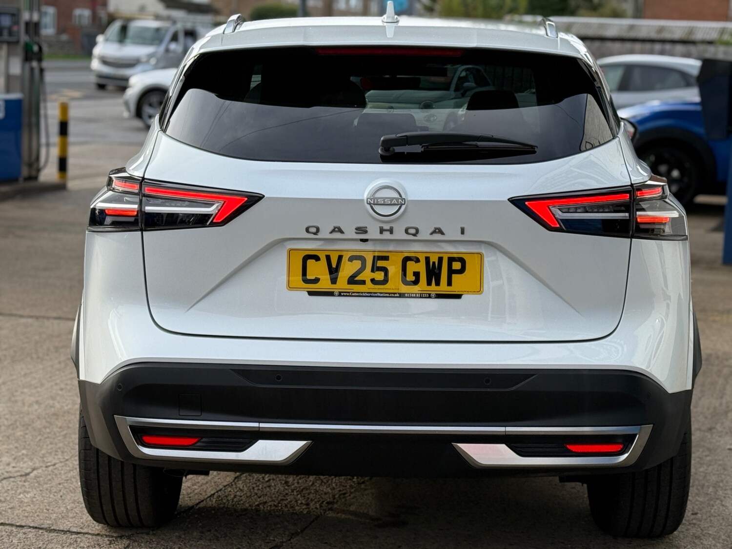 Used Nissan Qashqai 2025 for sale - 76172505: Photo 5