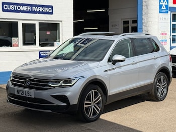 Used Volkswagen Tiguan 2021 for sale - 78828883: Photo