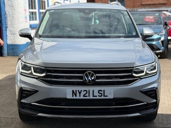 Used Volkswagen Tiguan 2021 for sale - 78828883: Photo