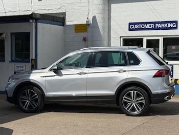 Used Volkswagen Tiguan 2021 for sale - 78828883: Photo