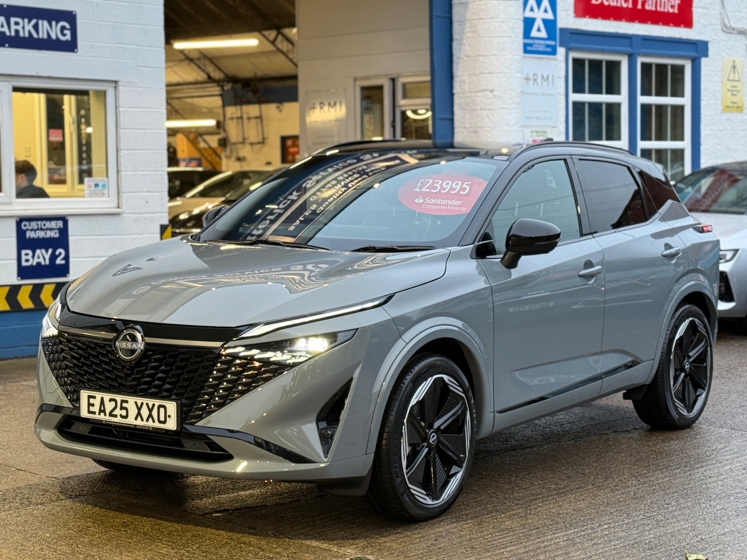 Used Nissan Qashqai 2025 for sale - 76580585: Photo 1