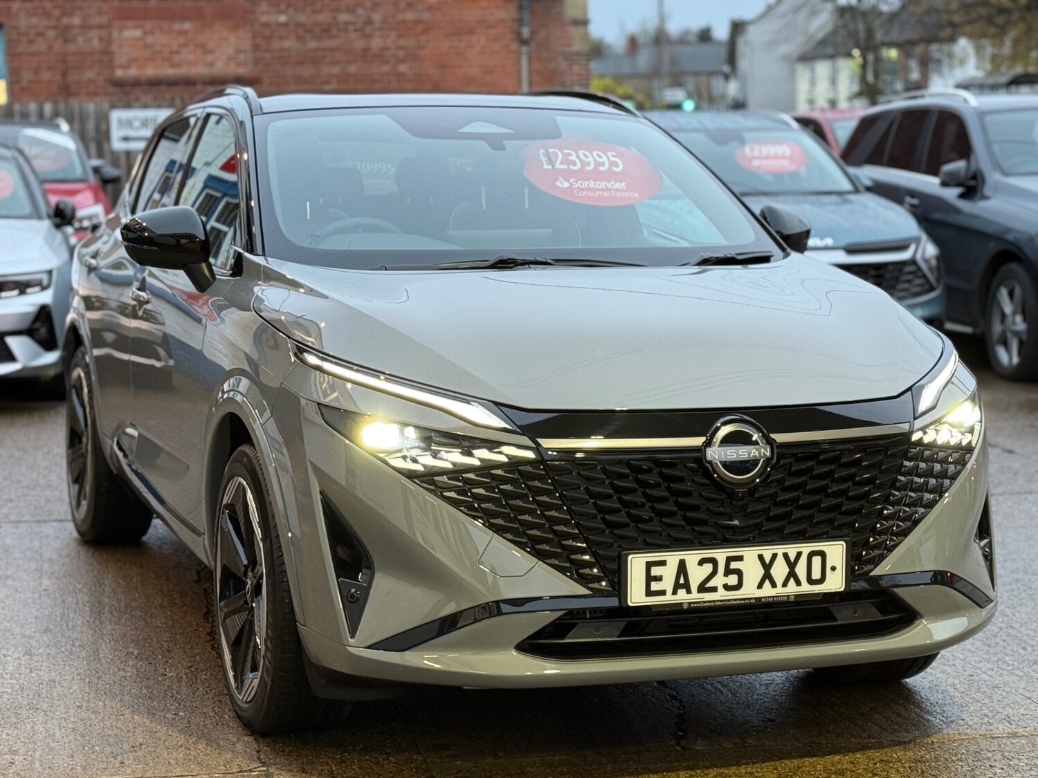 Used Nissan Qashqai 2025 for sale - 76580585: Photo 10