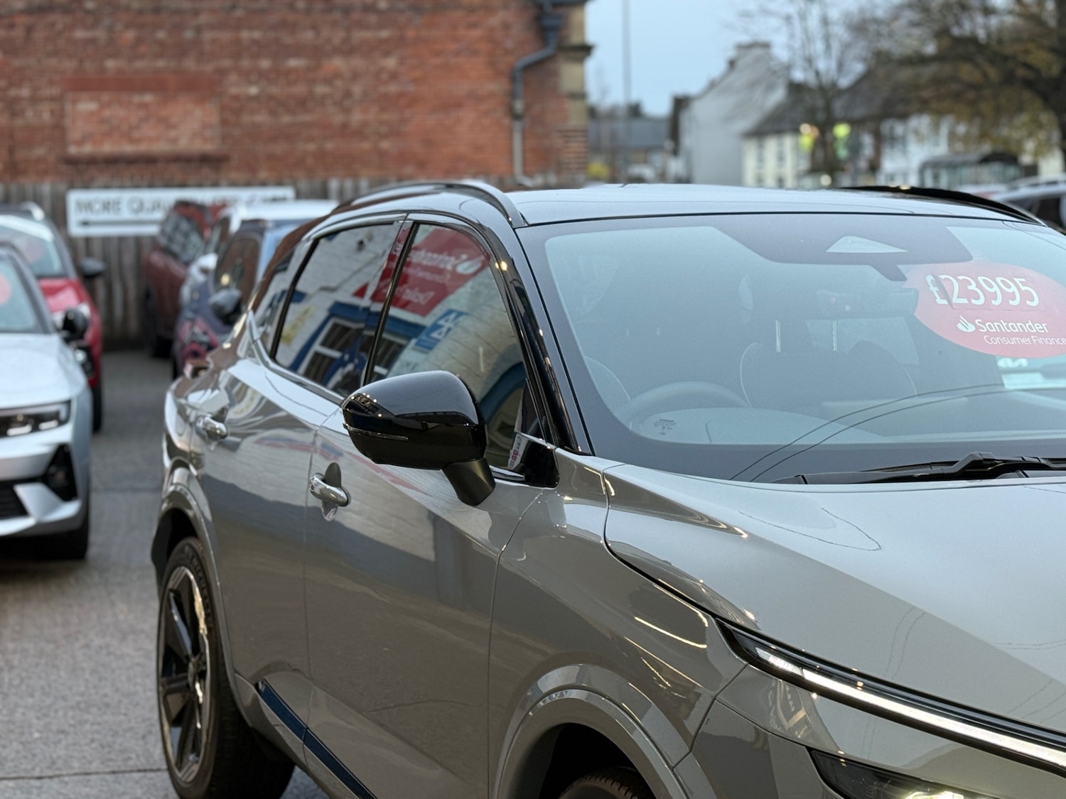 Used Nissan Qashqai 2025 for sale - 76580585: Photo 11