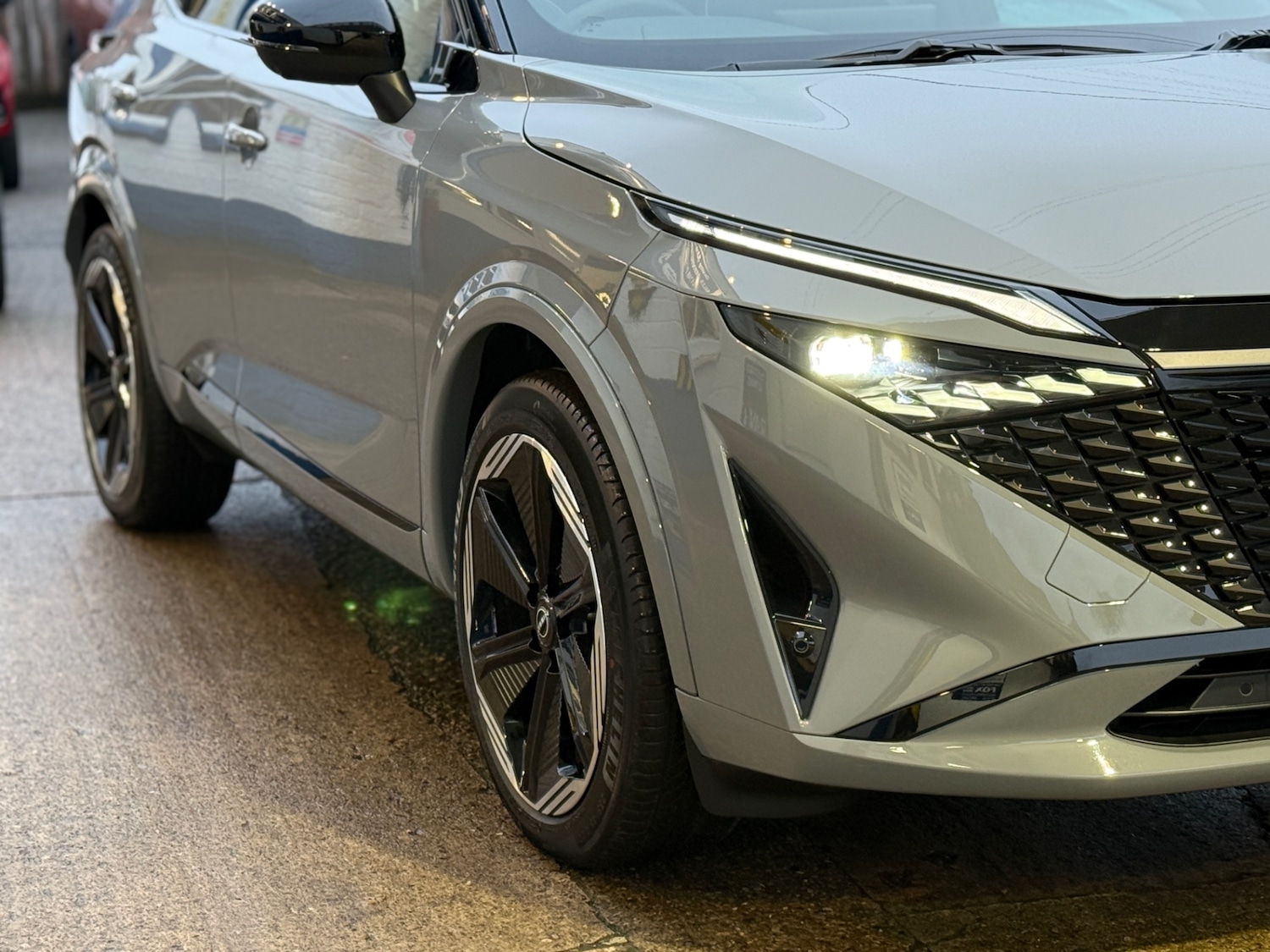 Used Nissan Qashqai 2025 for sale - 76580585: Photo 12