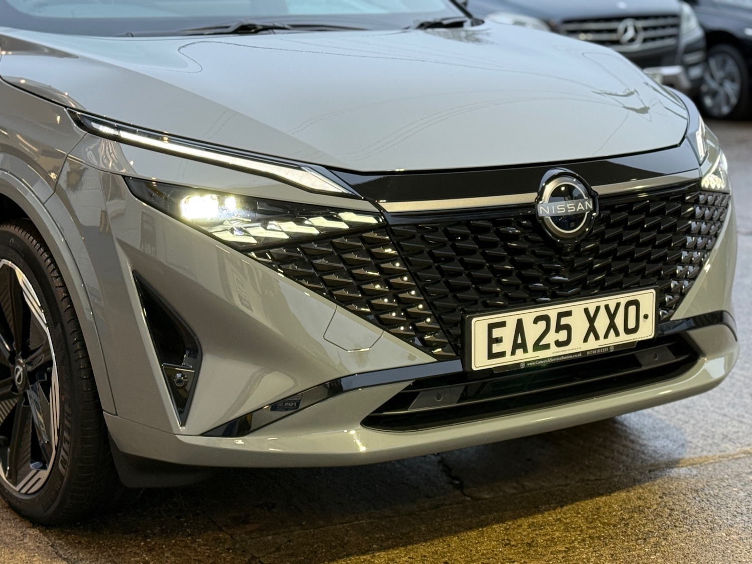 Used Nissan Qashqai 2025 for sale - 76580585: Photo 13