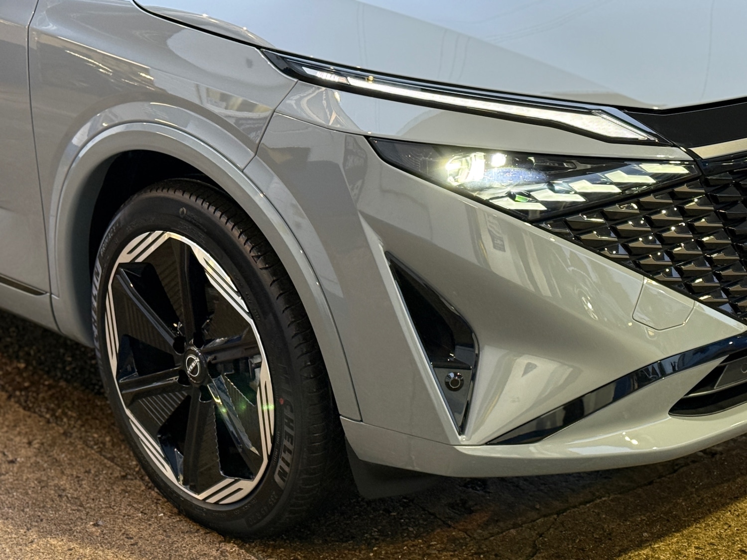 Used Nissan Qashqai 2025 for sale - 76580585: Photo 14