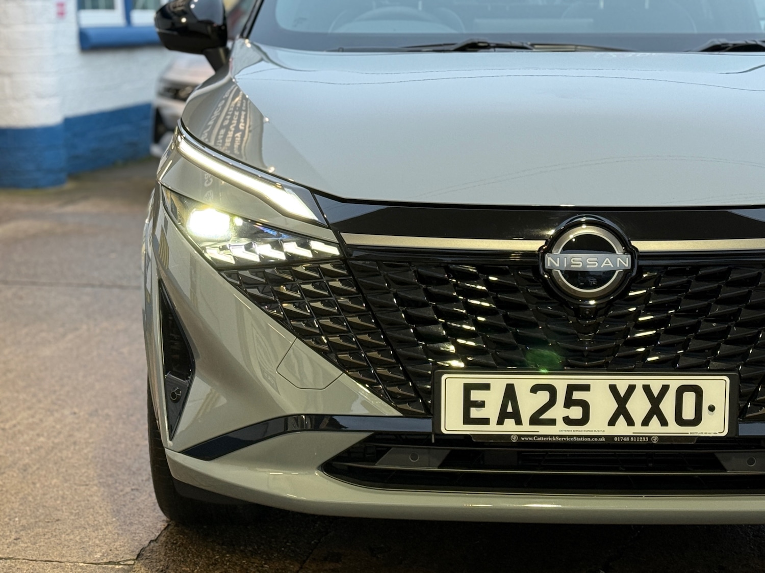 Used Nissan Qashqai 2025 for sale - 76580585: Photo 16