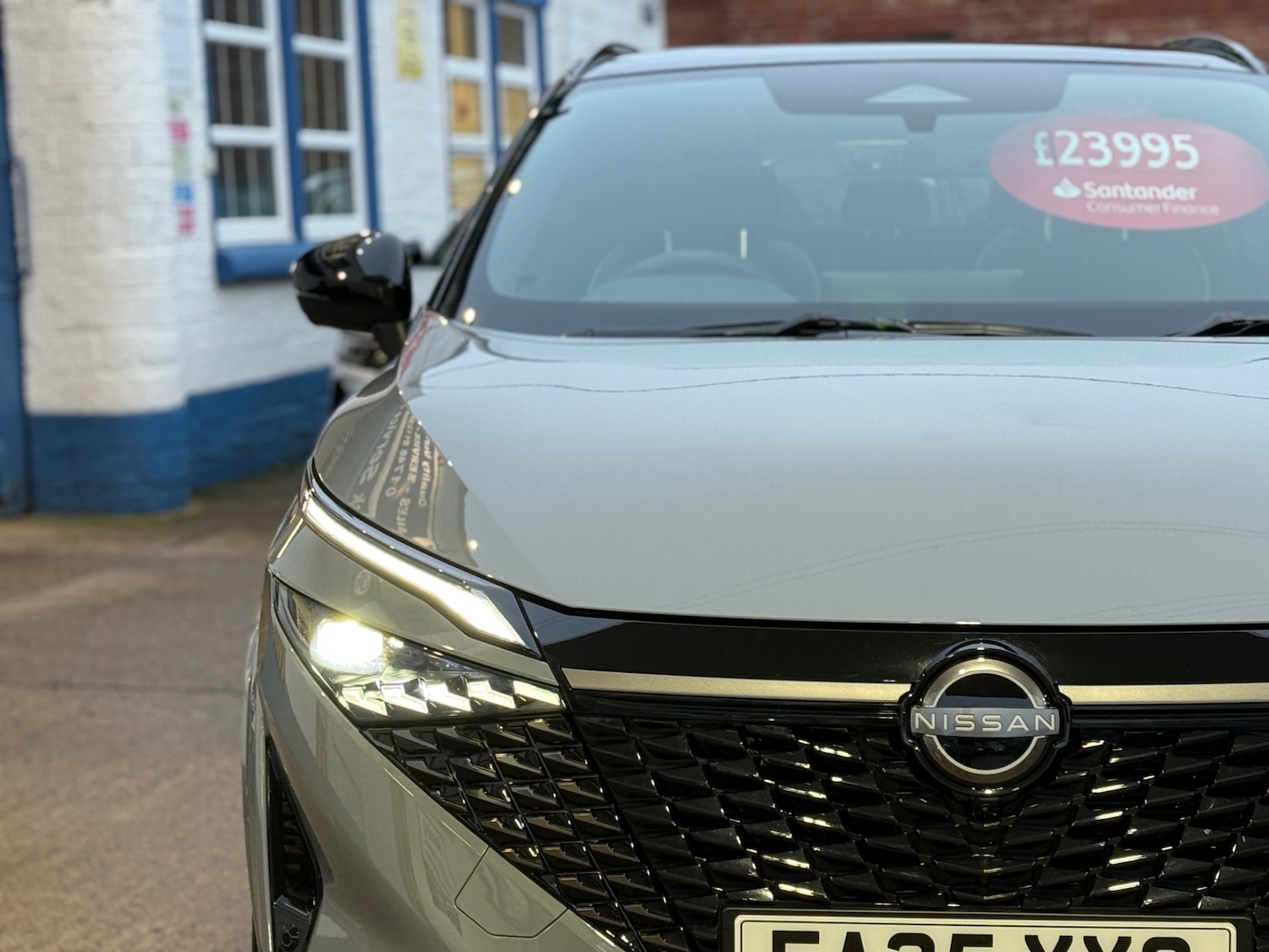 Used Nissan Qashqai 2025 for sale - 76580585: Photo 17