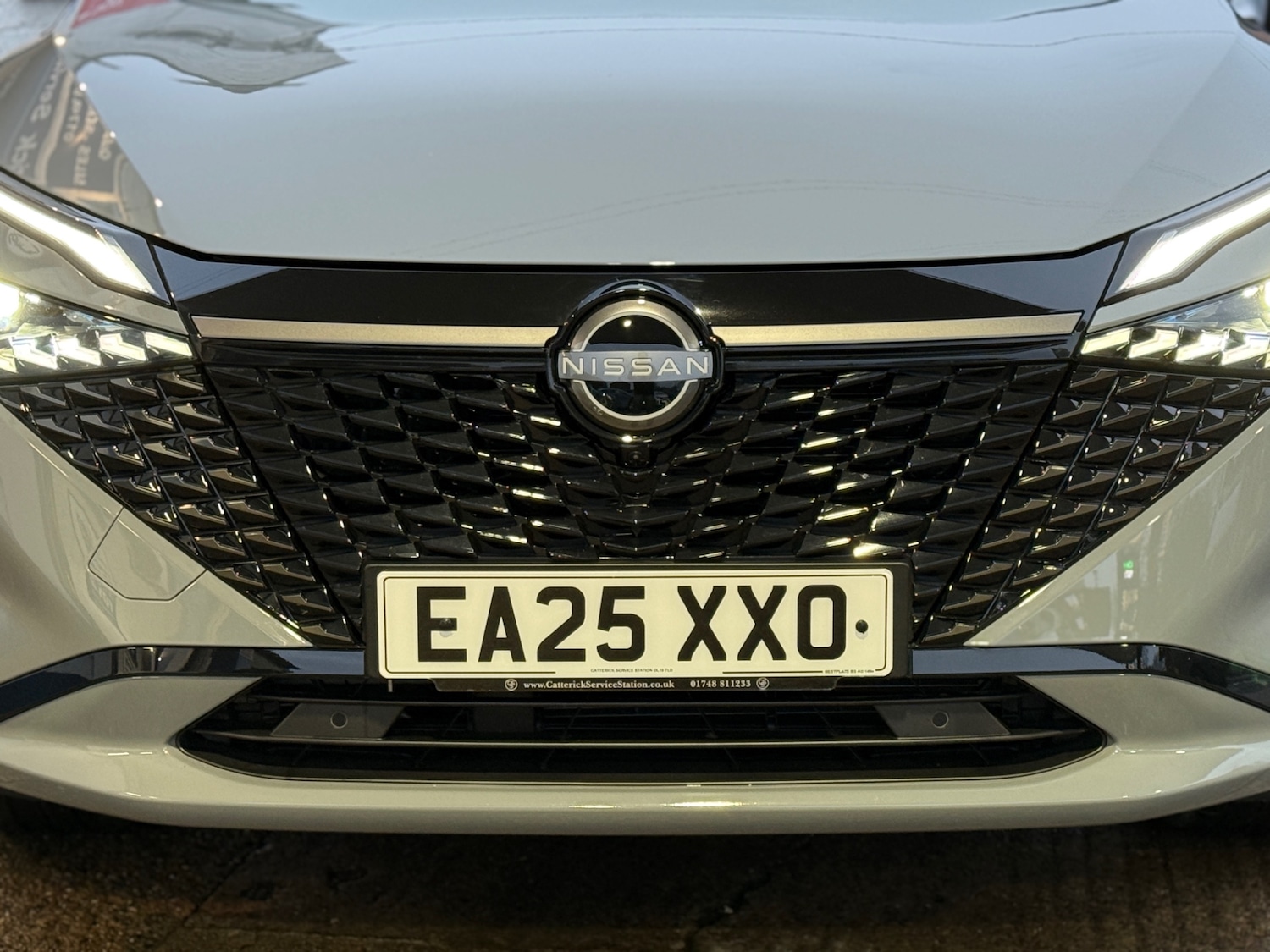 Used Nissan Qashqai 2025 for sale - 76580585: Photo 18