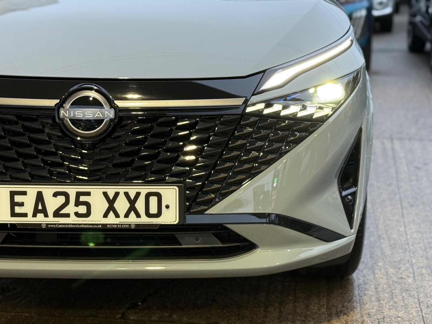 Used Nissan Qashqai 2025 for sale - 76580585: Photo 19