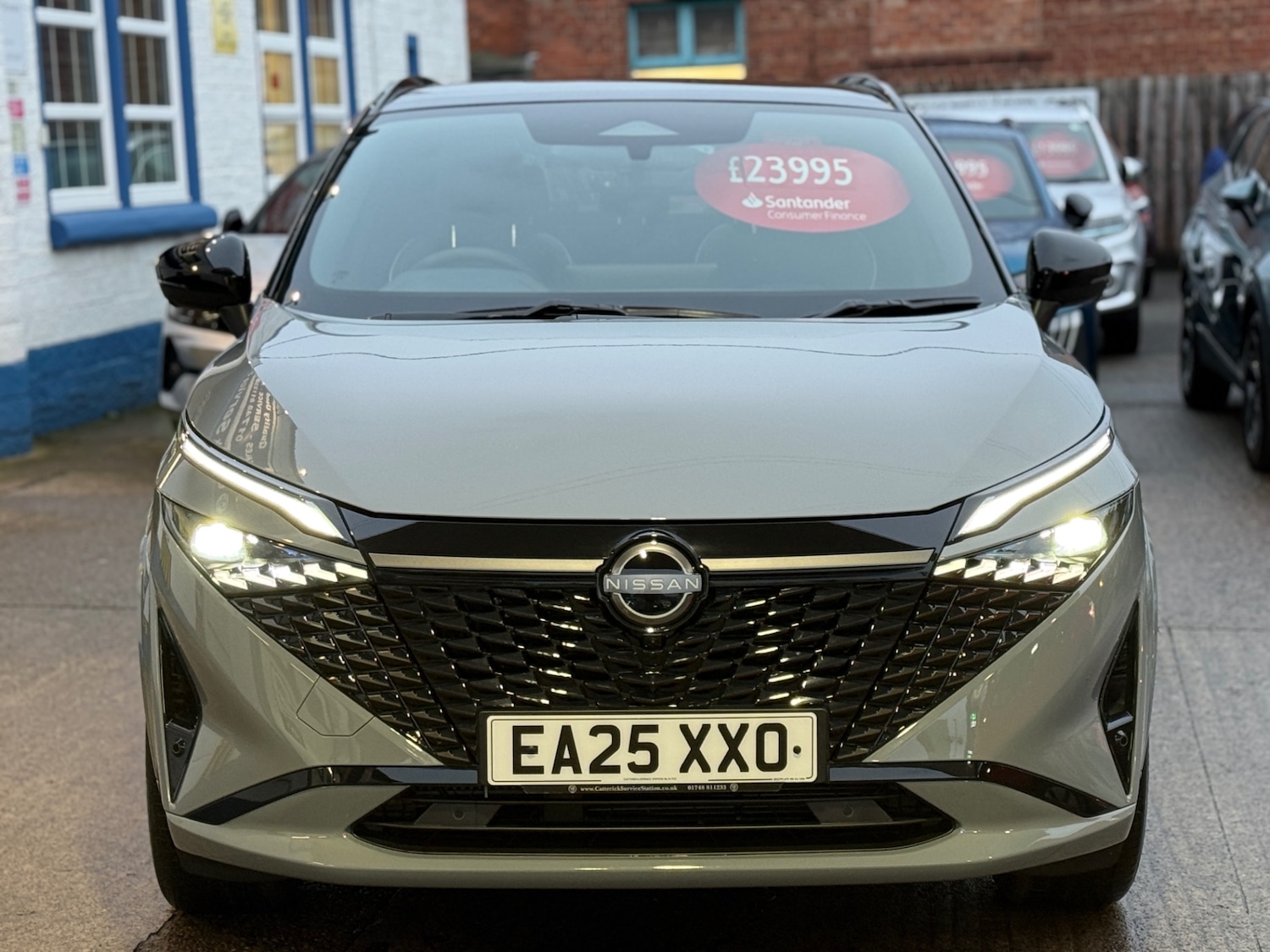 Used Nissan Qashqai 2025 for sale - 76580585: Photo 2