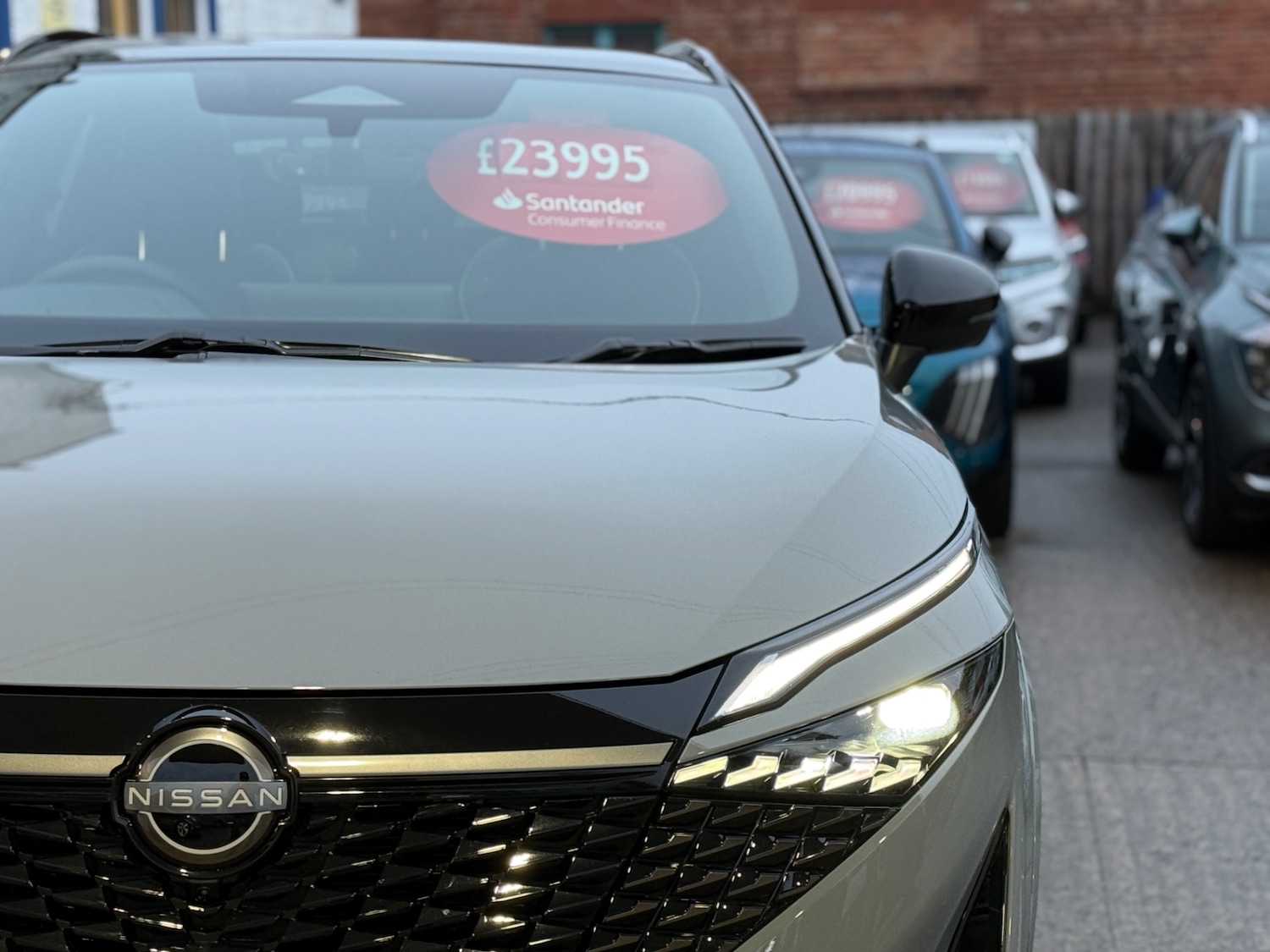 Used Nissan Qashqai 2025 for sale - 76580585: Photo 20