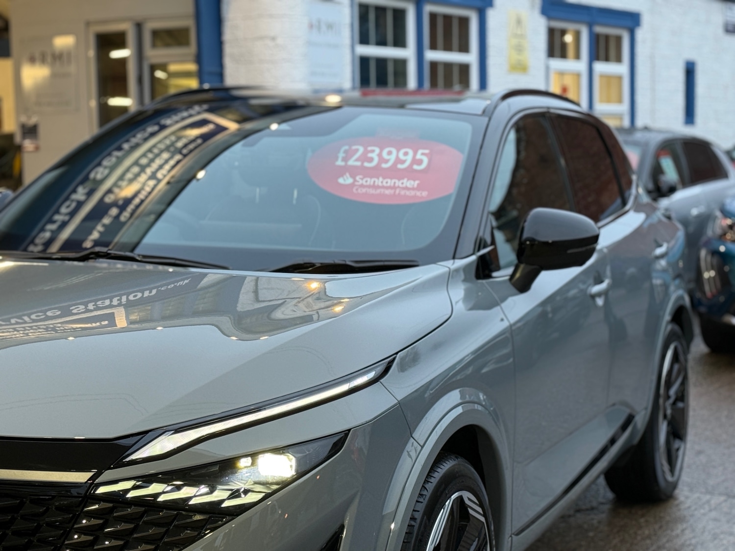 Used Nissan Qashqai 2025 for sale - 76580585: Photo 21