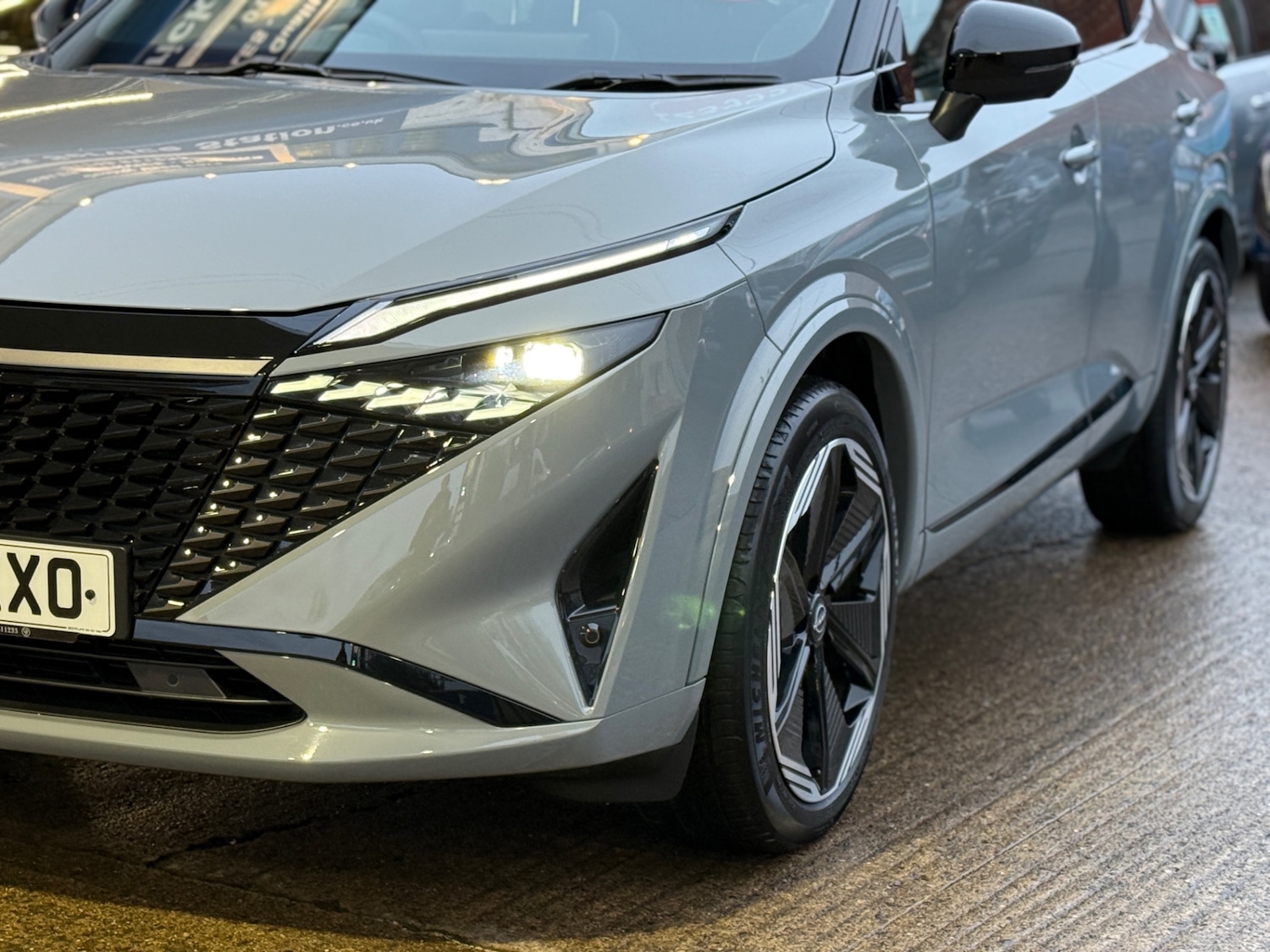 Used Nissan Qashqai 2025 for sale - 76580585: Photo 22