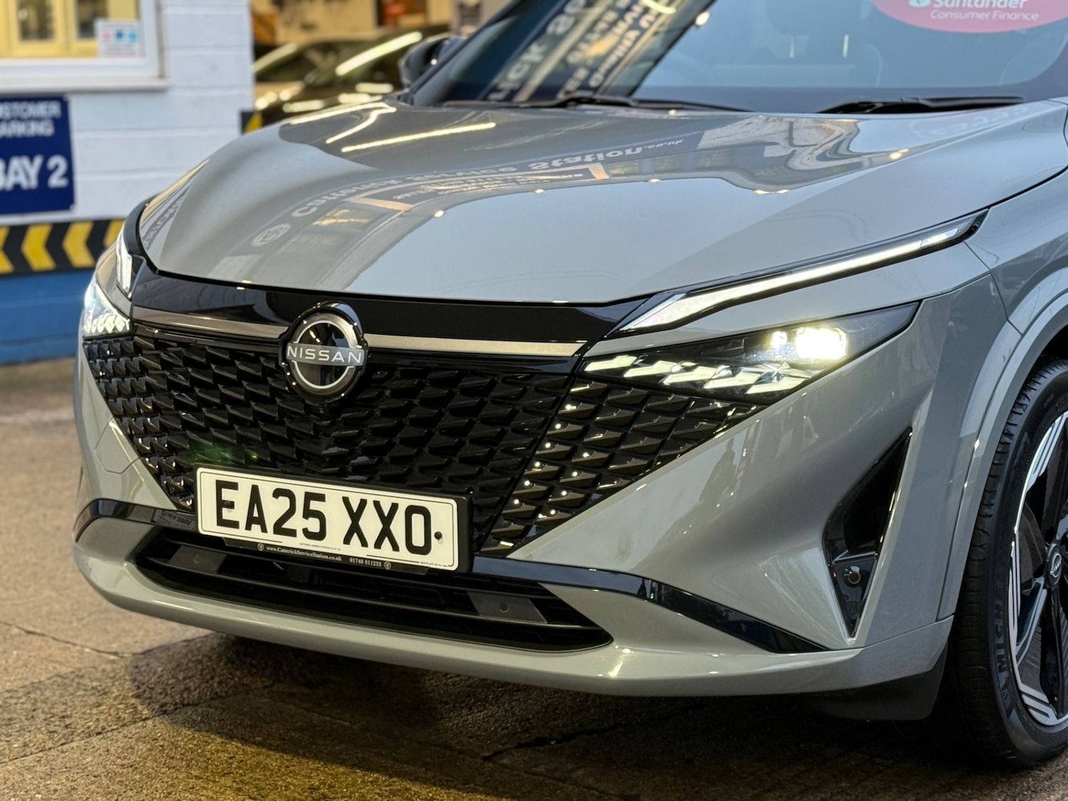 Used Nissan Qashqai 2025 for sale - 76580585: Photo 23