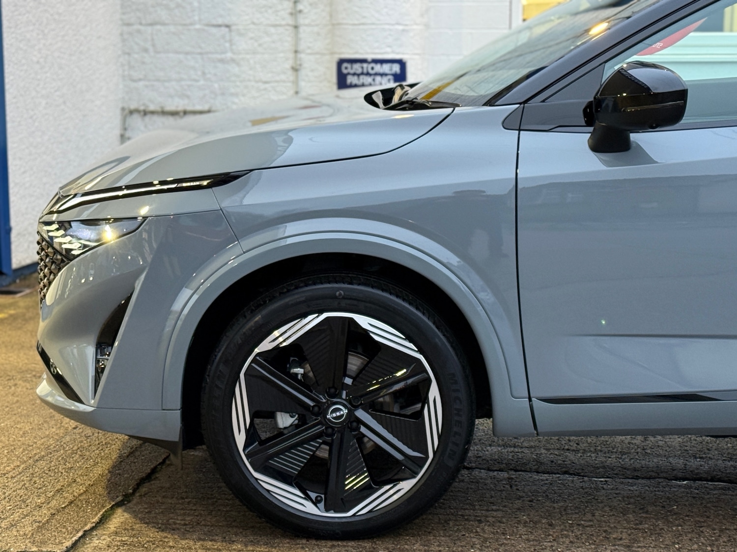 Used Nissan Qashqai 2025 for sale - 76580585: Photo 24