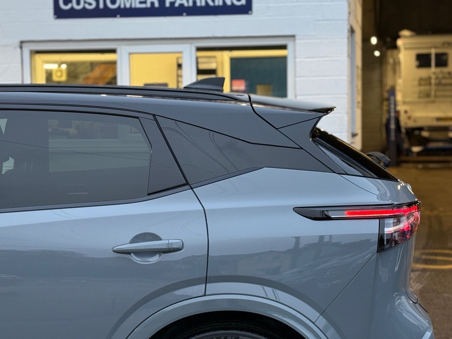 Used Nissan Qashqai 2025 for sale - 76580585: Photo 25