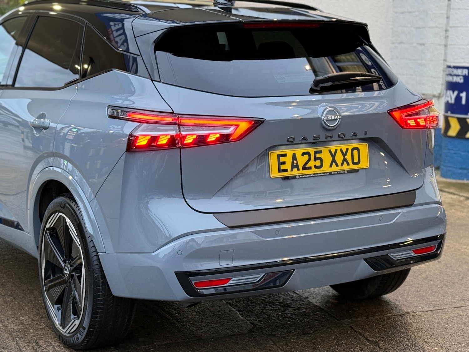 Used Nissan Qashqai 2025 for sale - 76580585: Photo 27