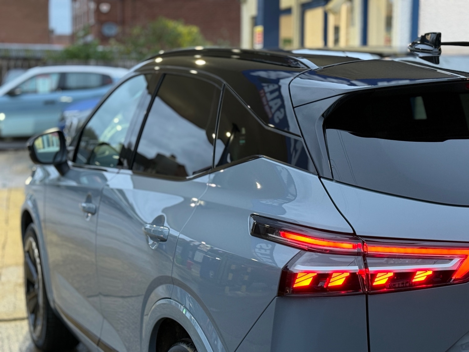 Used Nissan Qashqai 2025 for sale - 76580585: Photo 28