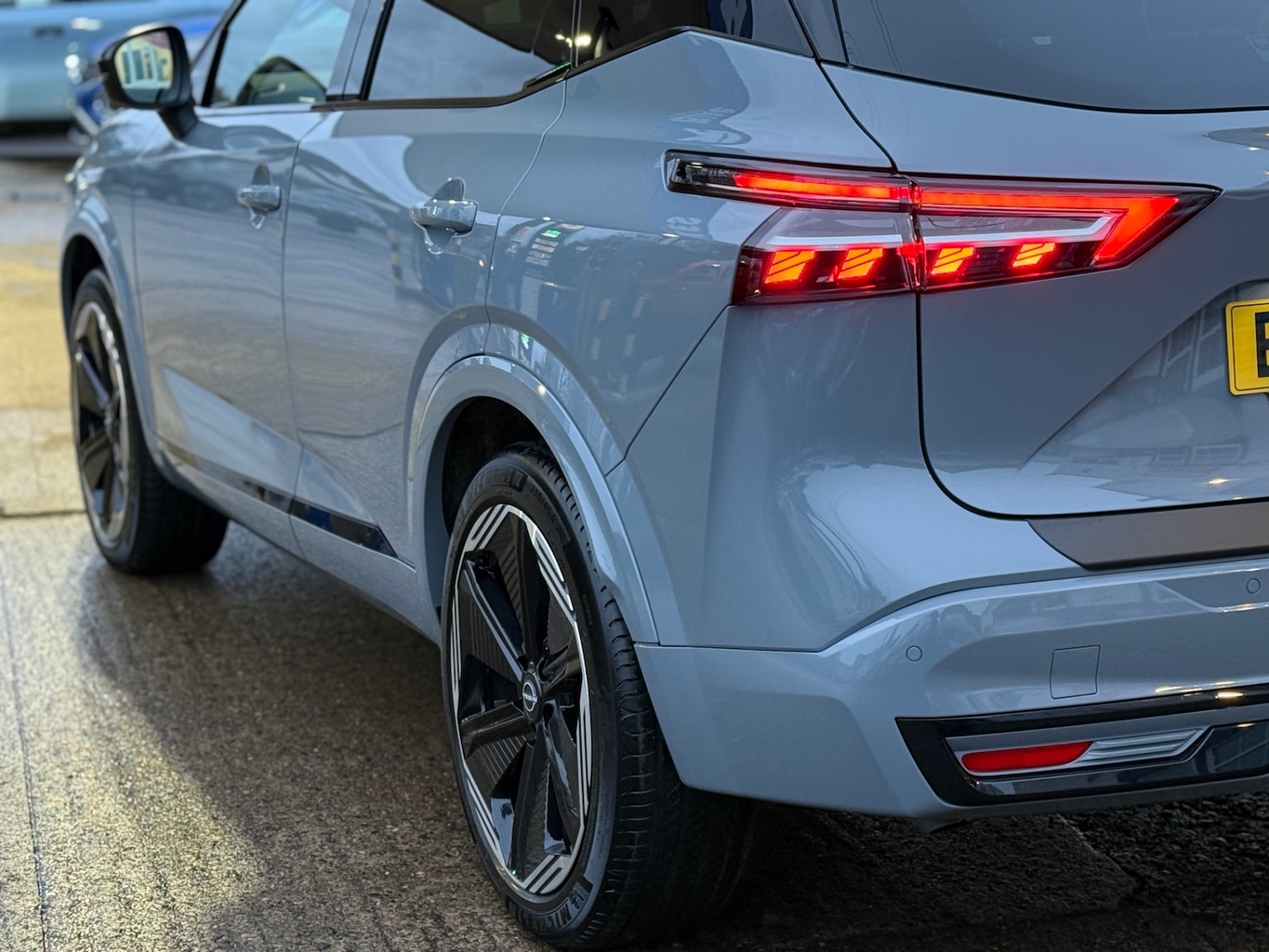 Used Nissan Qashqai 2025 for sale - 76580585: Photo 29