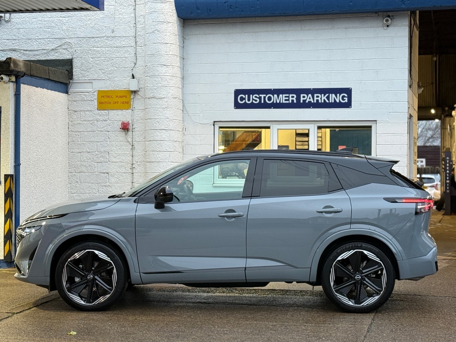 Used Nissan Qashqai 2025 for sale - 76580585: Photo 3