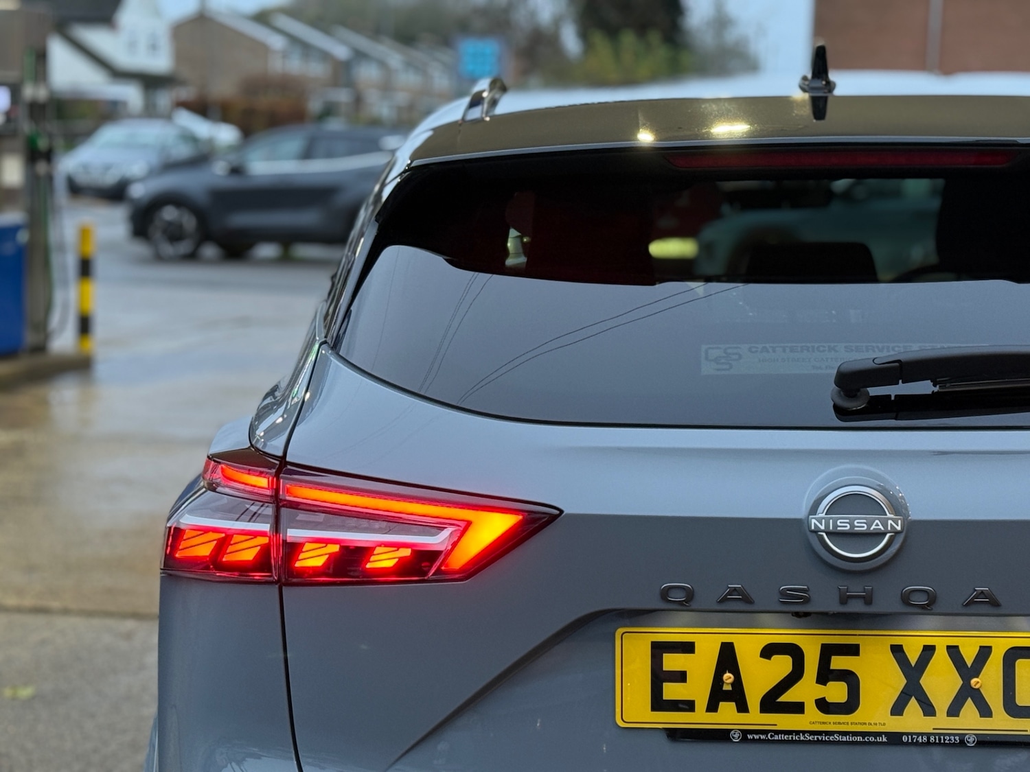 Used Nissan Qashqai 2025 for sale - 76580585: Photo 30