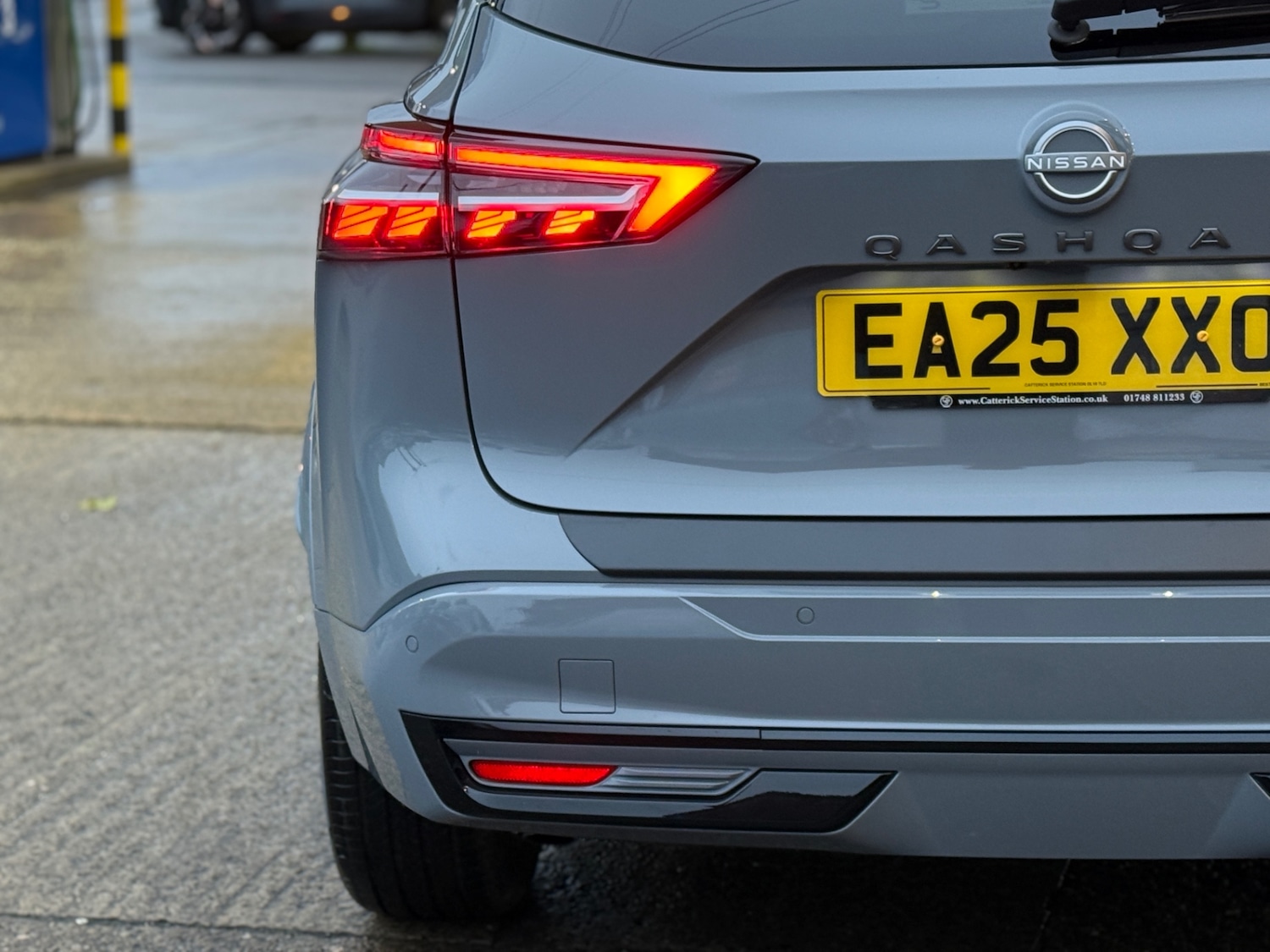 Used Nissan Qashqai 2025 for sale - 76580585: Photo 31