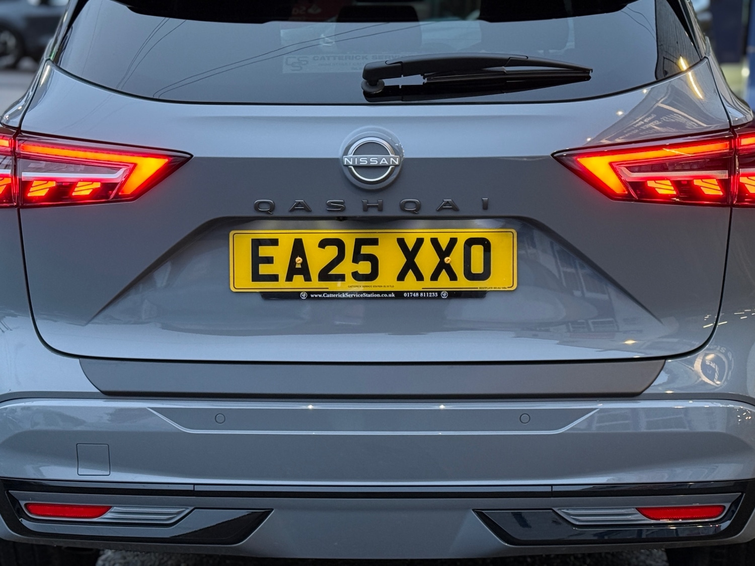 Used Nissan Qashqai 2025 for sale - 76580585: Photo 32