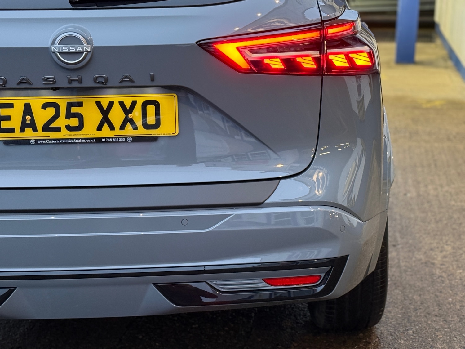 Used Nissan Qashqai 2025 for sale - 76580585: Photo 33