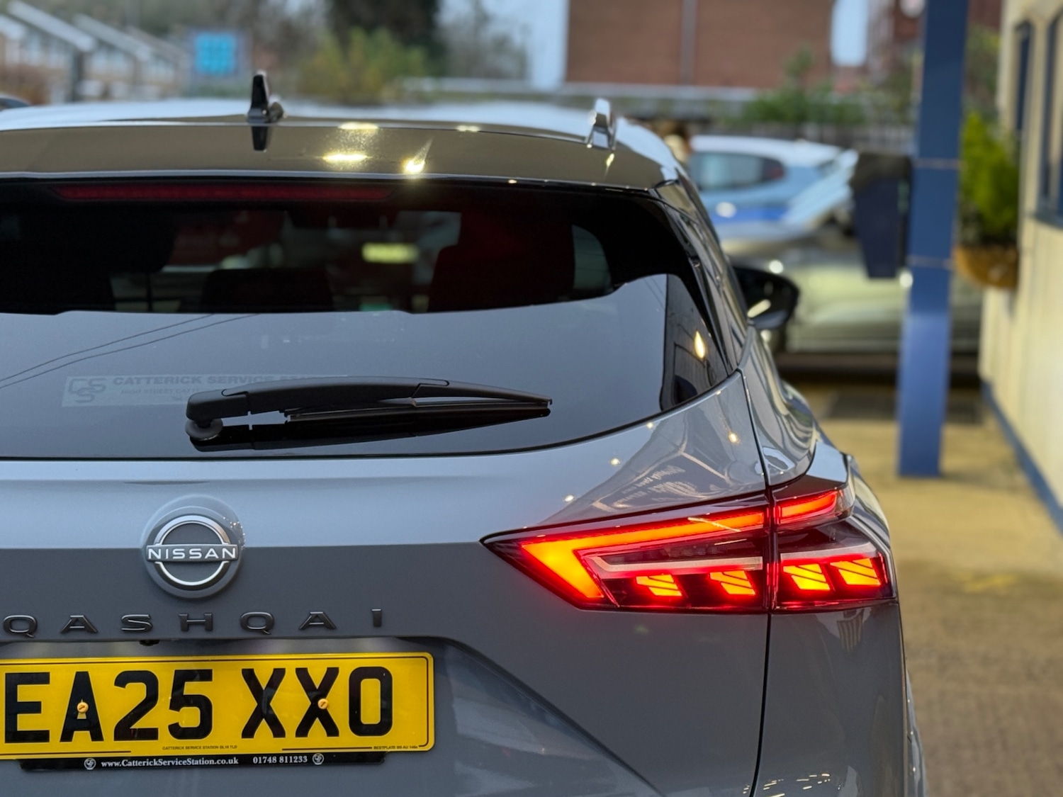 Used Nissan Qashqai 2025 for sale - 76580585: Photo 34