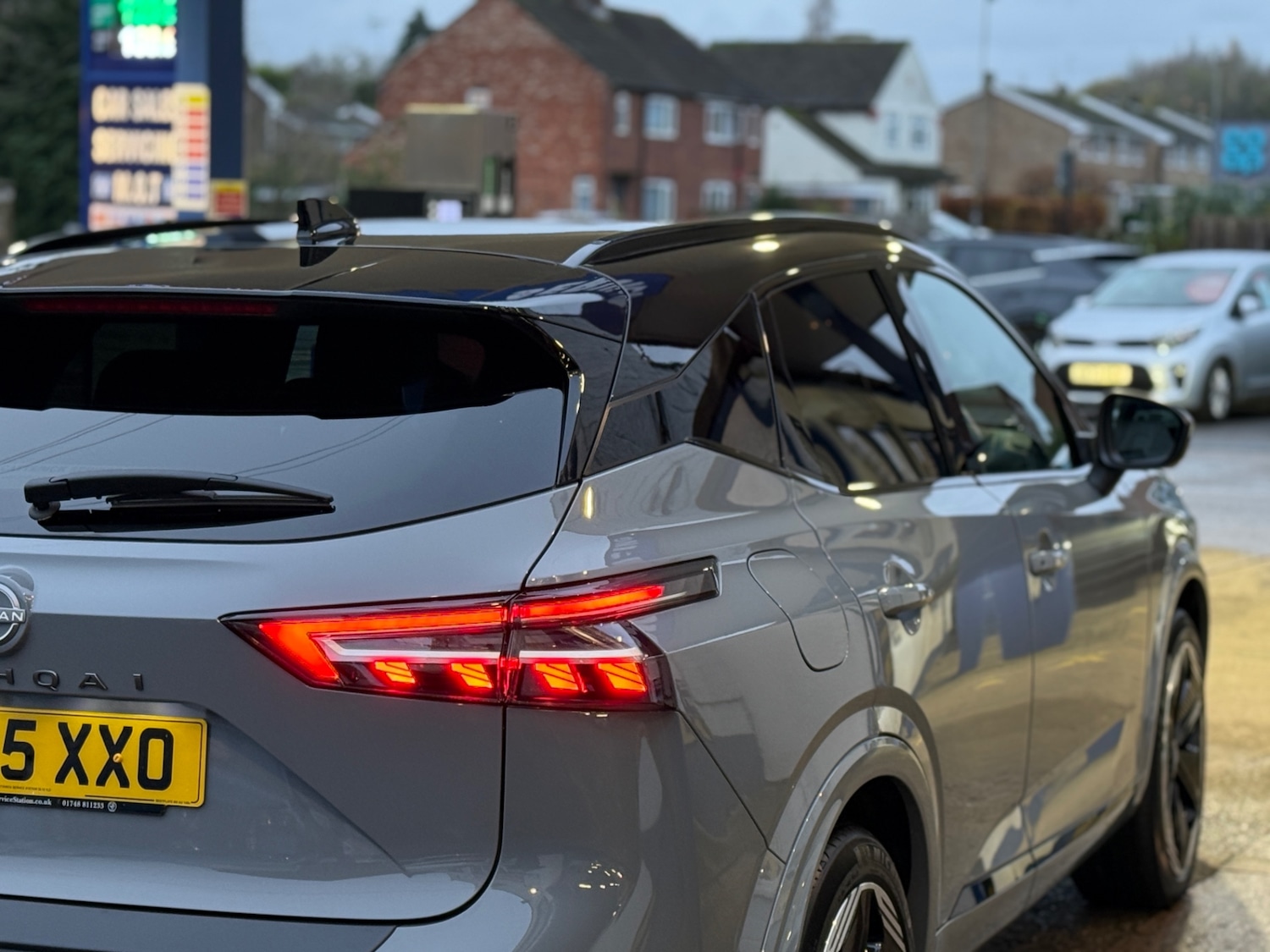 Used Nissan Qashqai 2025 for sale - 76580585: Photo 35