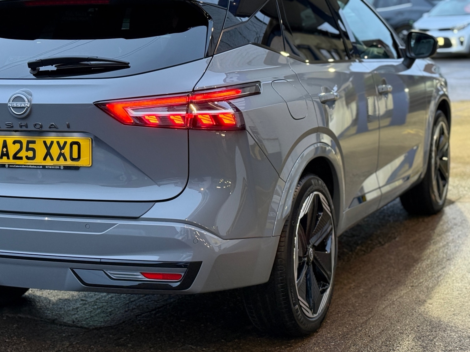 Used Nissan Qashqai 2025 for sale - 76580585: Photo 36